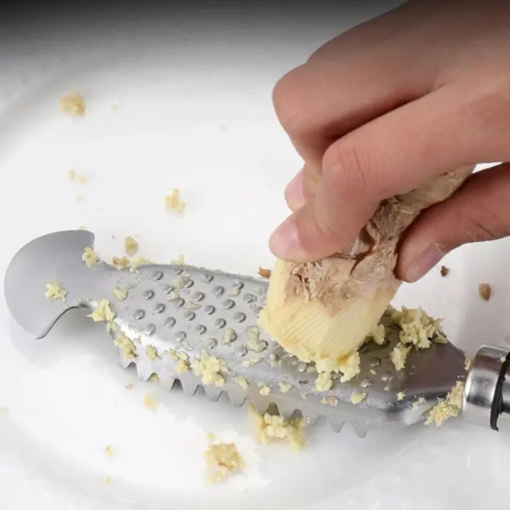 Kalsten | Fish scaler made of stainless steel