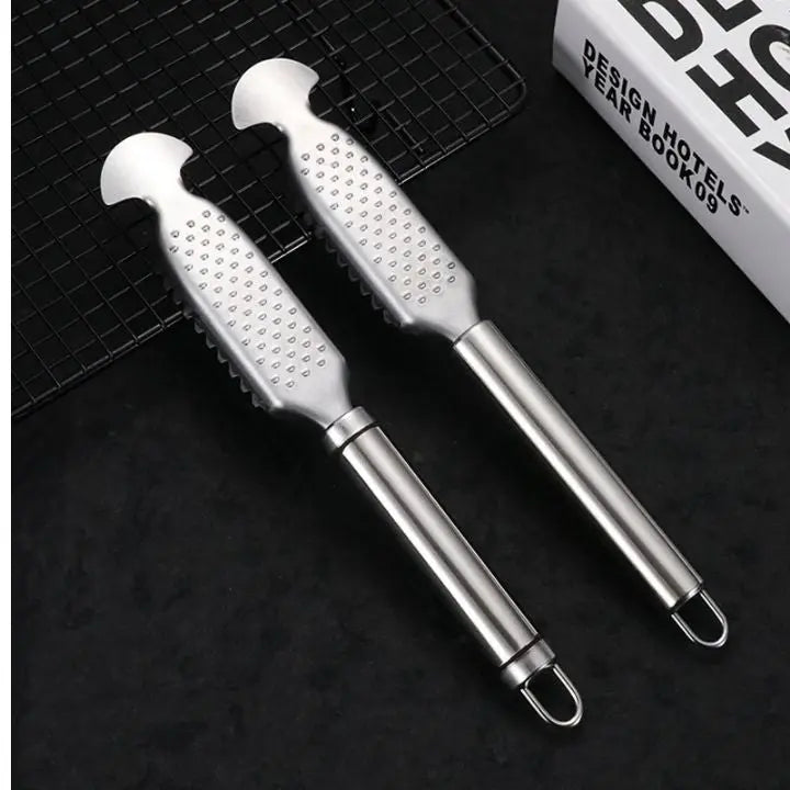 Kalsten | Fish scaler made of stainless steel