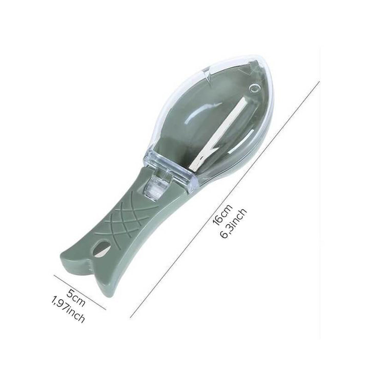 Fish Scale Grater | Kalsten
