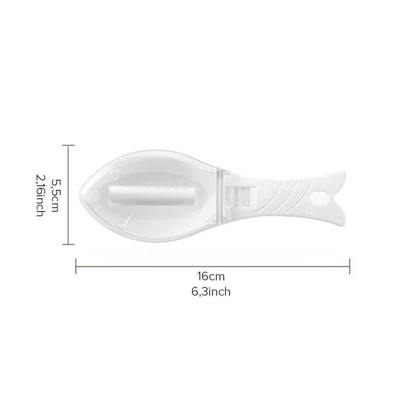 Fish Scale Grater | Kalsten