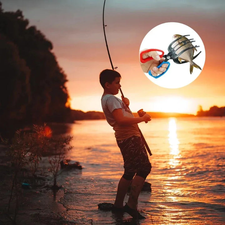 Kalsten | a Fishing Pliers Gripper Metal Fish Control
