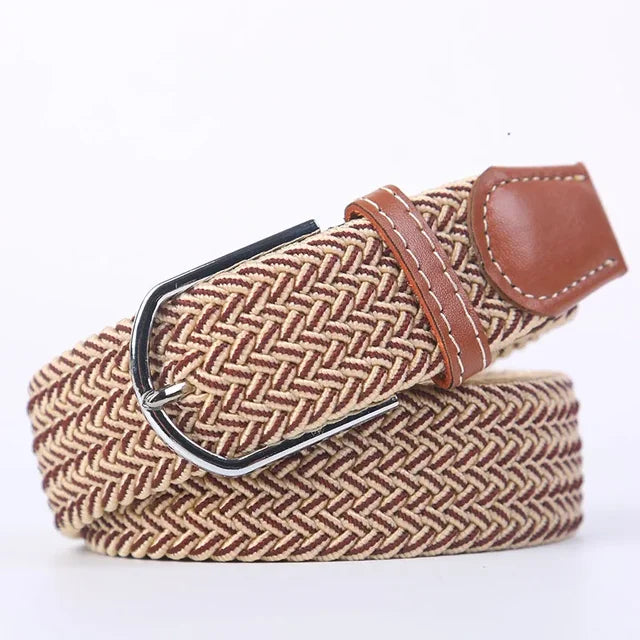 Kalsten | Casual Stretch Belt Made of Elastic Material