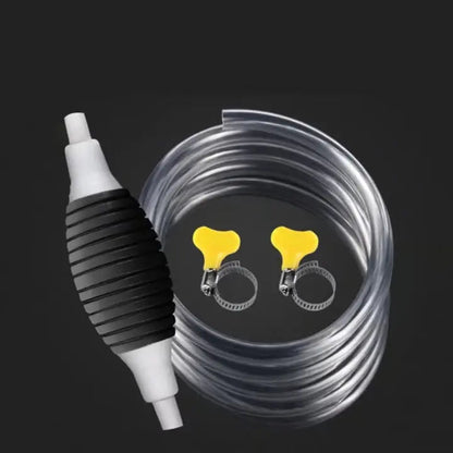 BowLift | Liquid suction pump for quick cleaning