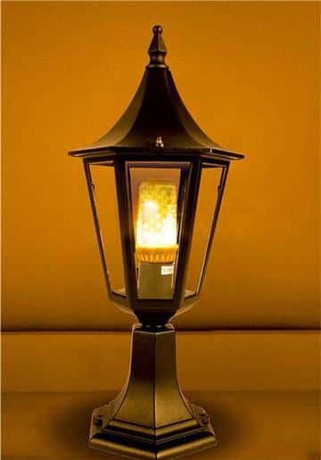 LED Flame Bulb E27 | Kalsten