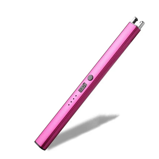 Flameless plasma pulse arc electric lighter igniter