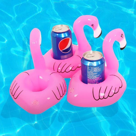 Flamingo Drink Float for Pool and Beach Parties | Karnz