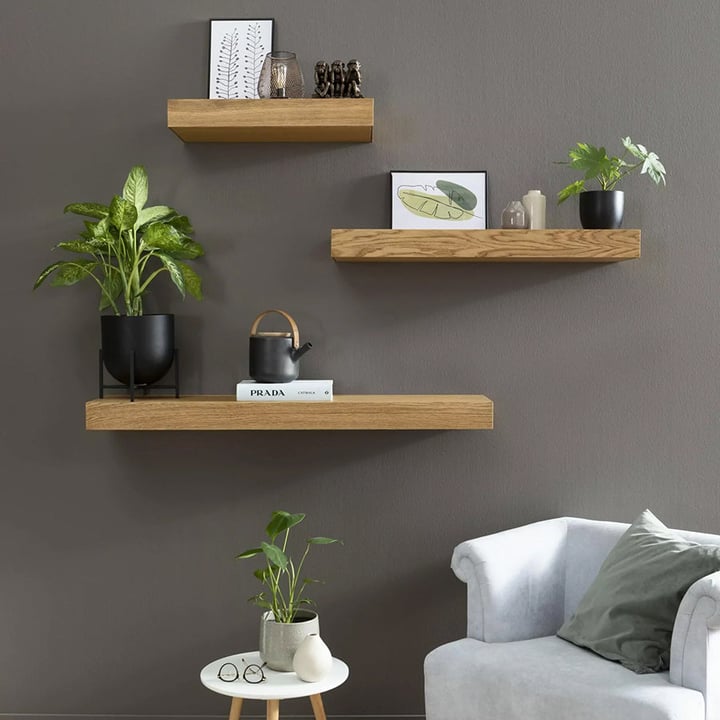Kalsten | Designer secret shelf with hidden space