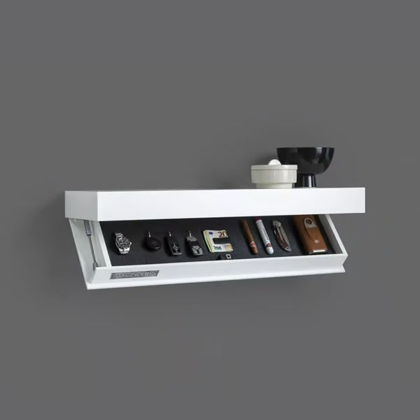 Kalsten | Designer secret shelf with hidden space