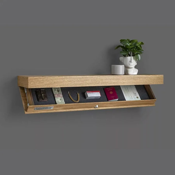 Kalsten | Designer secret shelf with hidden space