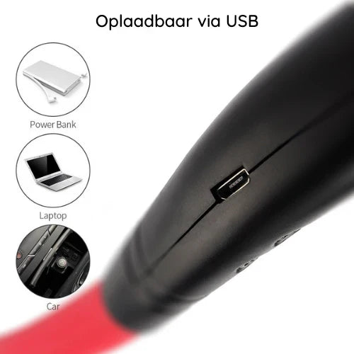 Hands-Free Neck Fan – Cool Air Without Holding | Kalsten