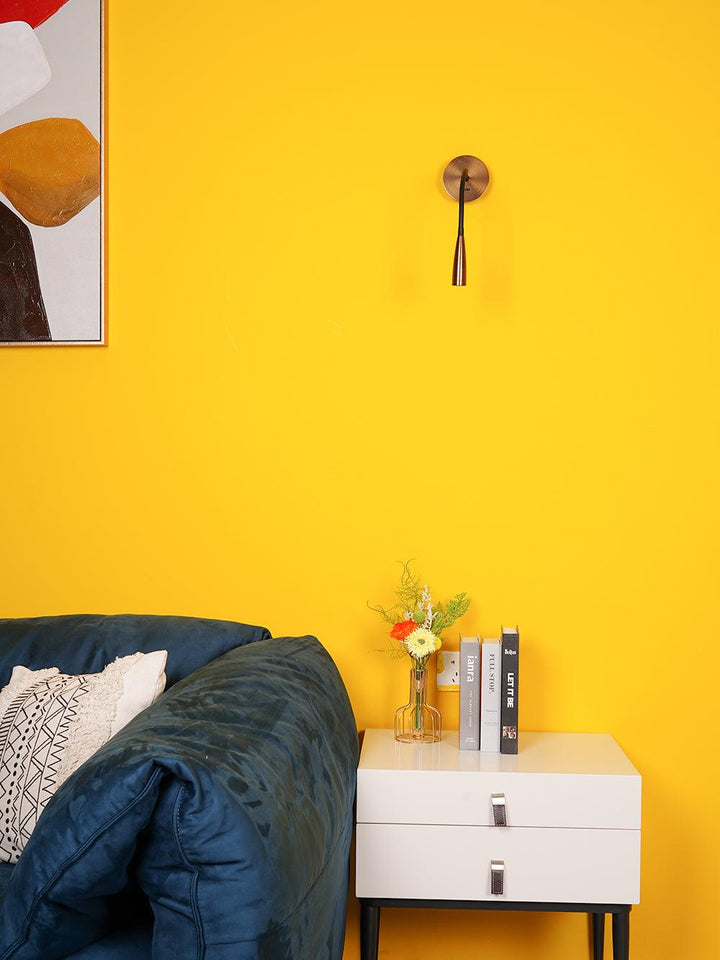 Flexi Hose Sconce Wall Light | Kalsten