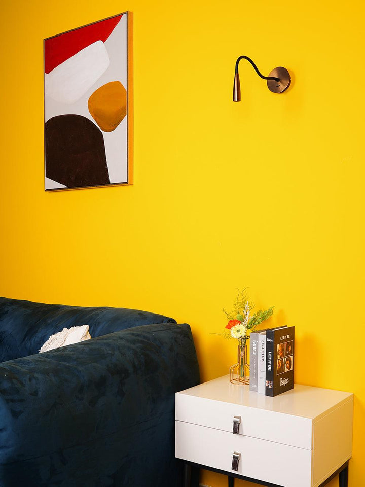 Flexi Hose Sconce Wall Light | Kalsten