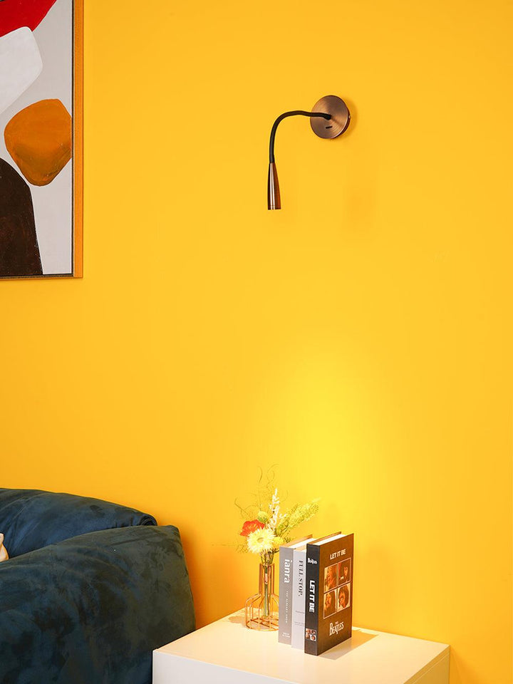 Flexi Hose Sconce Wall Light | Kalsten