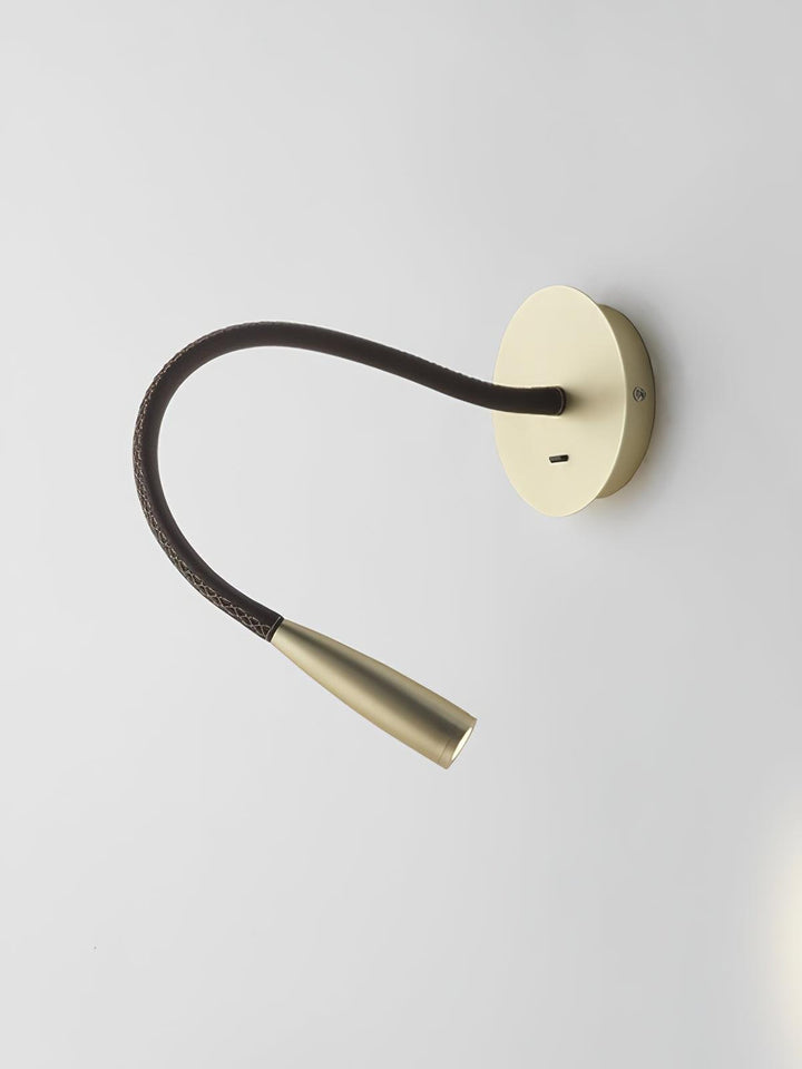 Flexi Hose Sconce Wall Light | Kalsten