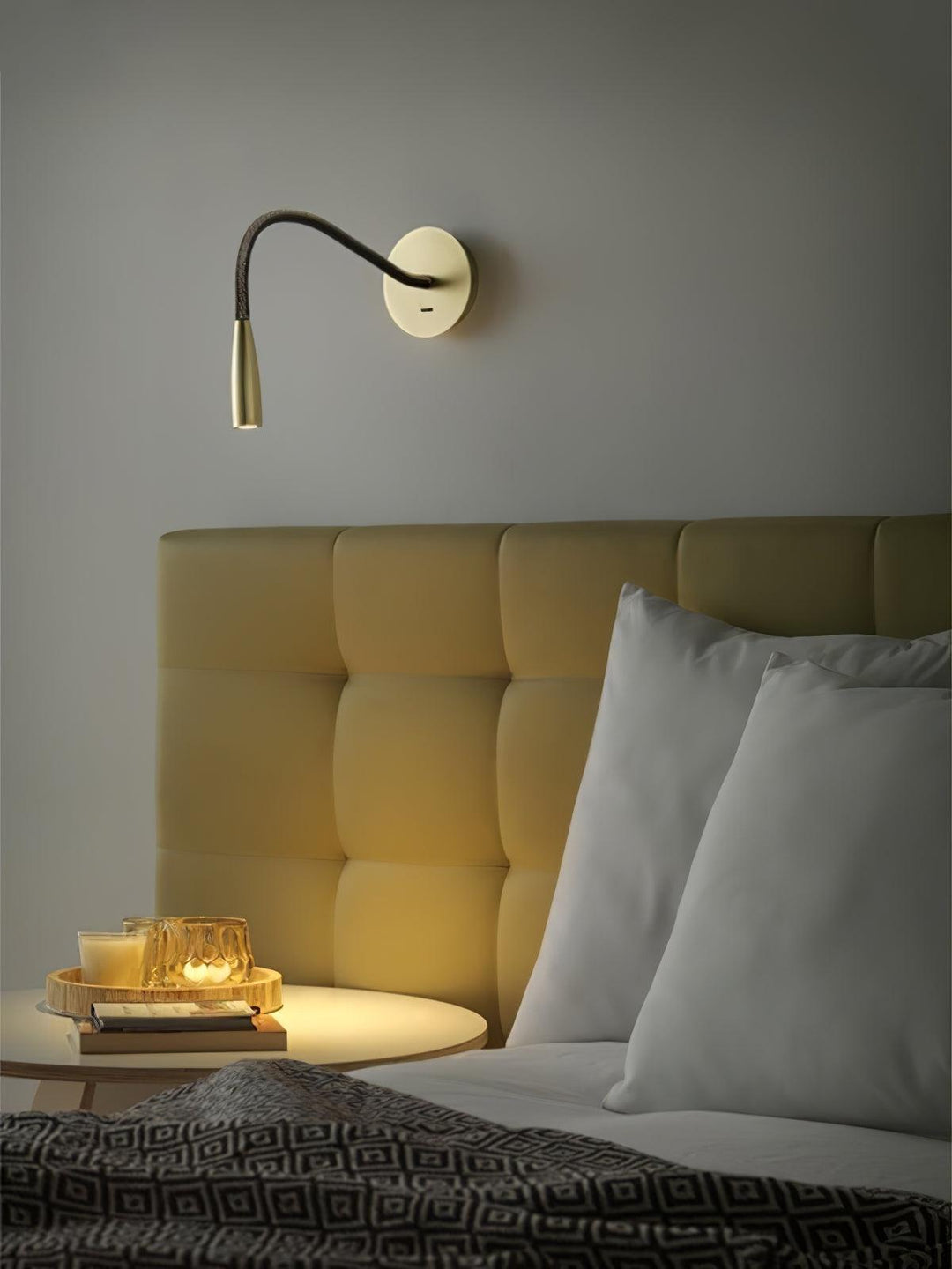 Flexi Hose Sconce Wall Light | Kalsten