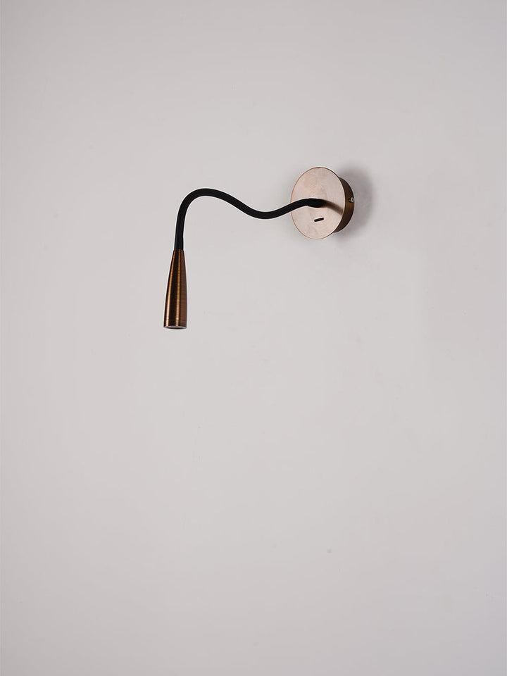 Flexi Hose Sconce Wall Light | Kalsten