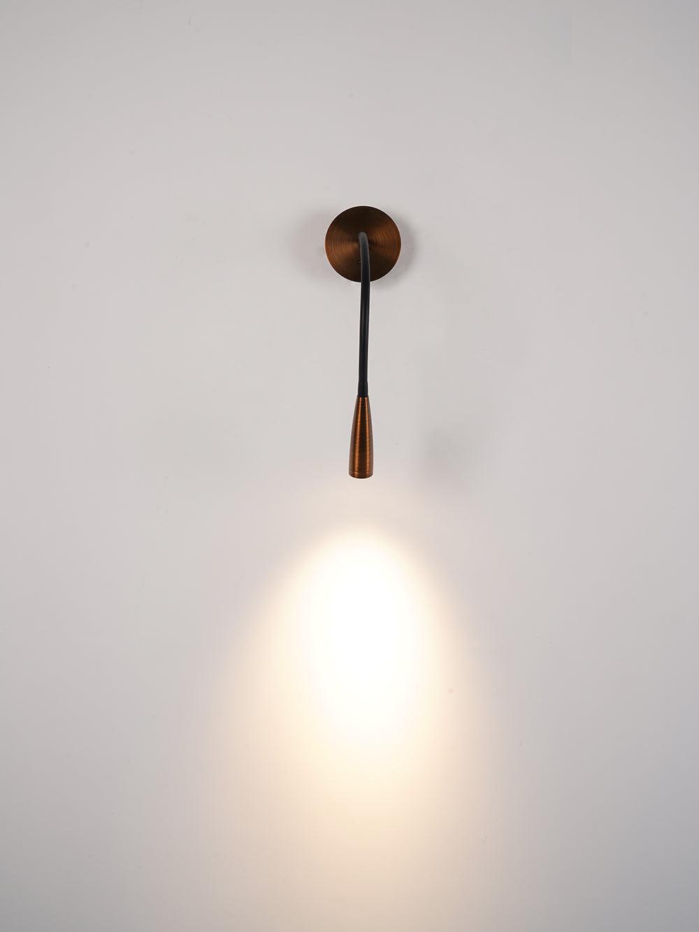 Flexi Hose Sconce Wall Light | Kalsten