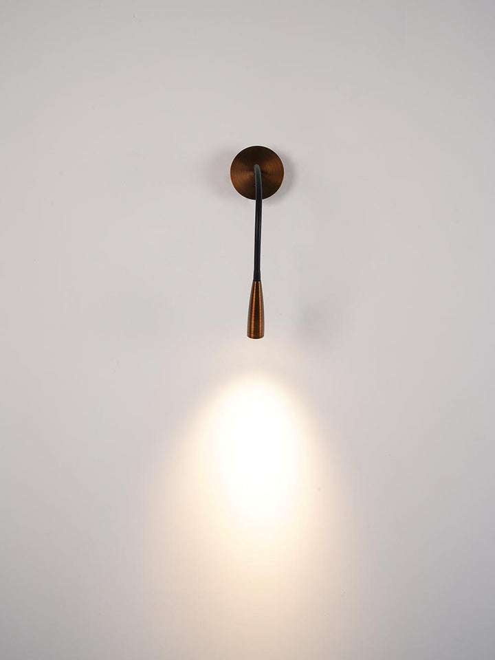 Flexi Hose Sconce Wall Light | Kalsten