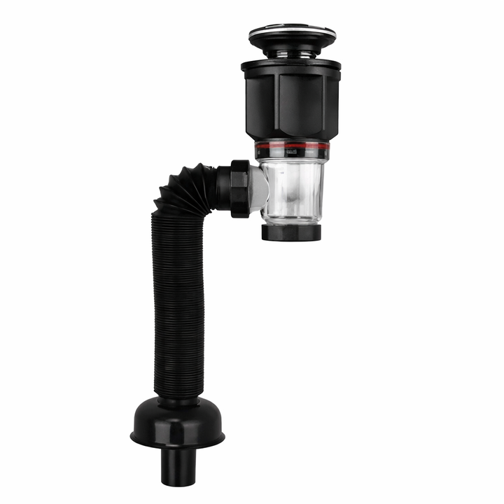 Flexible siphon drainage pipe | Kalsten