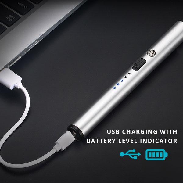 Flexible Electric USB Windproof Lighter | Kalsten