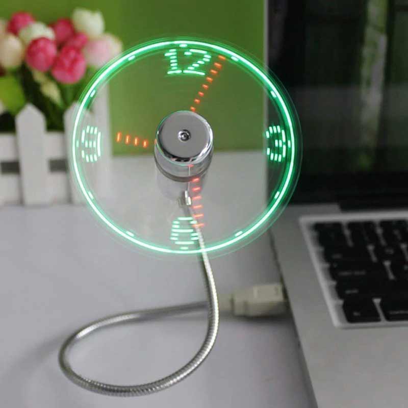 Flexible USB Fan | Kalsten