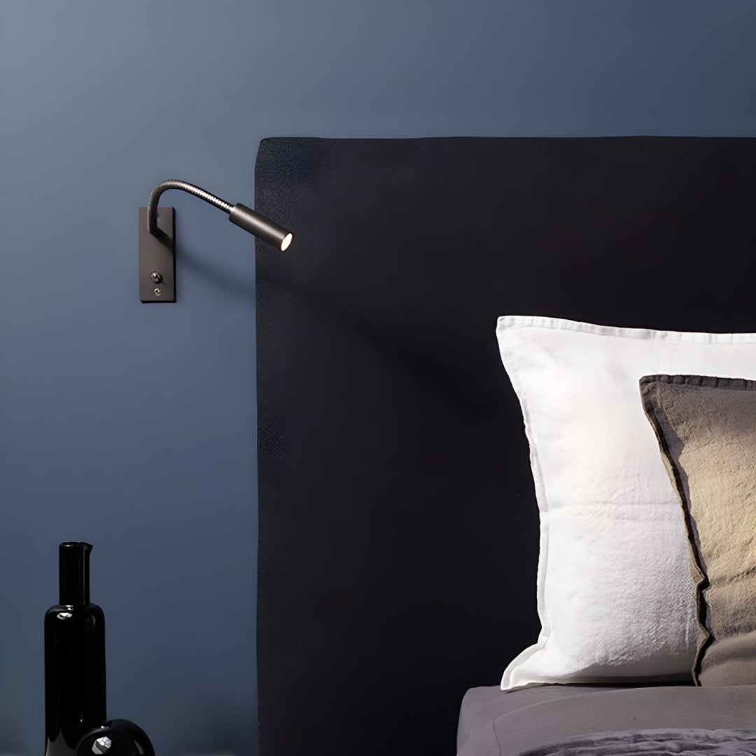Flexible Gooseneck Wall sconce Wall Lamp | Kalsten