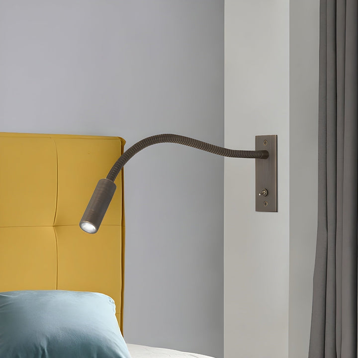 Flexible Gooseneck Wall sconce Wall Lamp | Kalsten