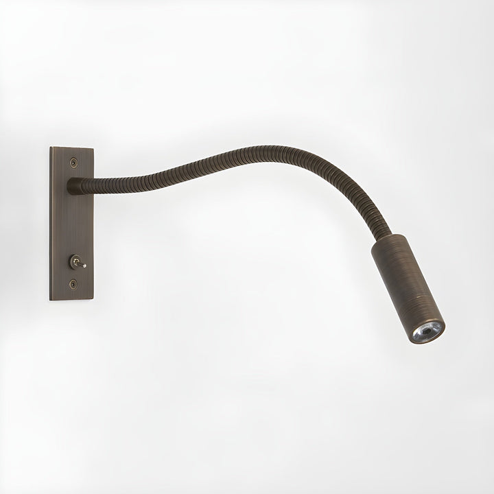 Flexible Gooseneck Wall sconce Wall Lamp | Kalsten