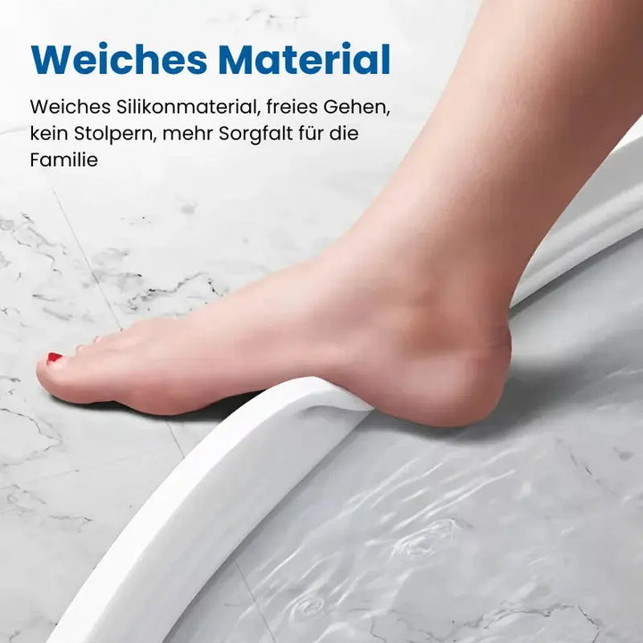 Kalsten | Flexible Silicone Shower Guard