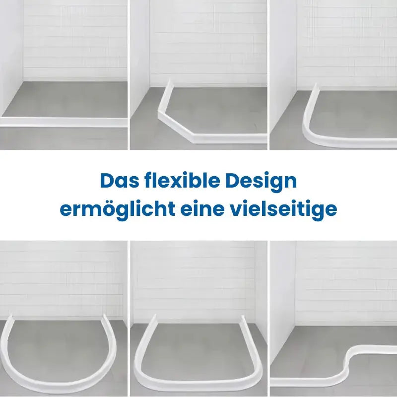 Kalsten | Flexible Silicone Shower Guard