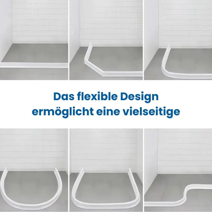 Kalsten | Flexible Silicone Shower Guard
