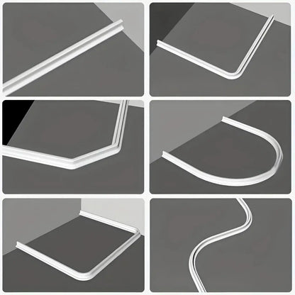 BowLift | Flexible Silicone Shower Guard