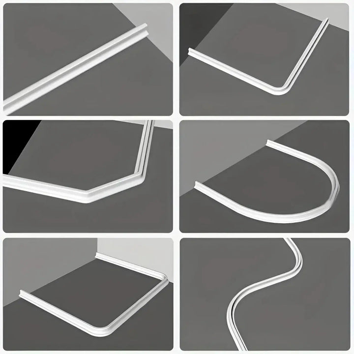 Kalsten | Flexible Silicone Shower Guard
