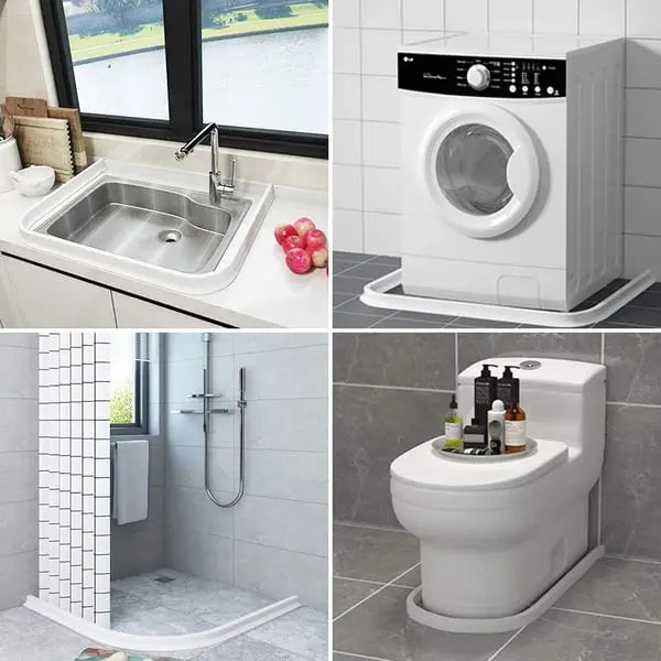 Kalsten | Flexible Silicone Shower Guard