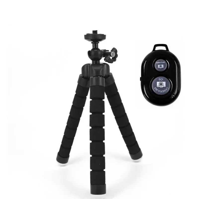 BowLift | Flexible Octopus Mini Tripod for Cameras and Smartphones