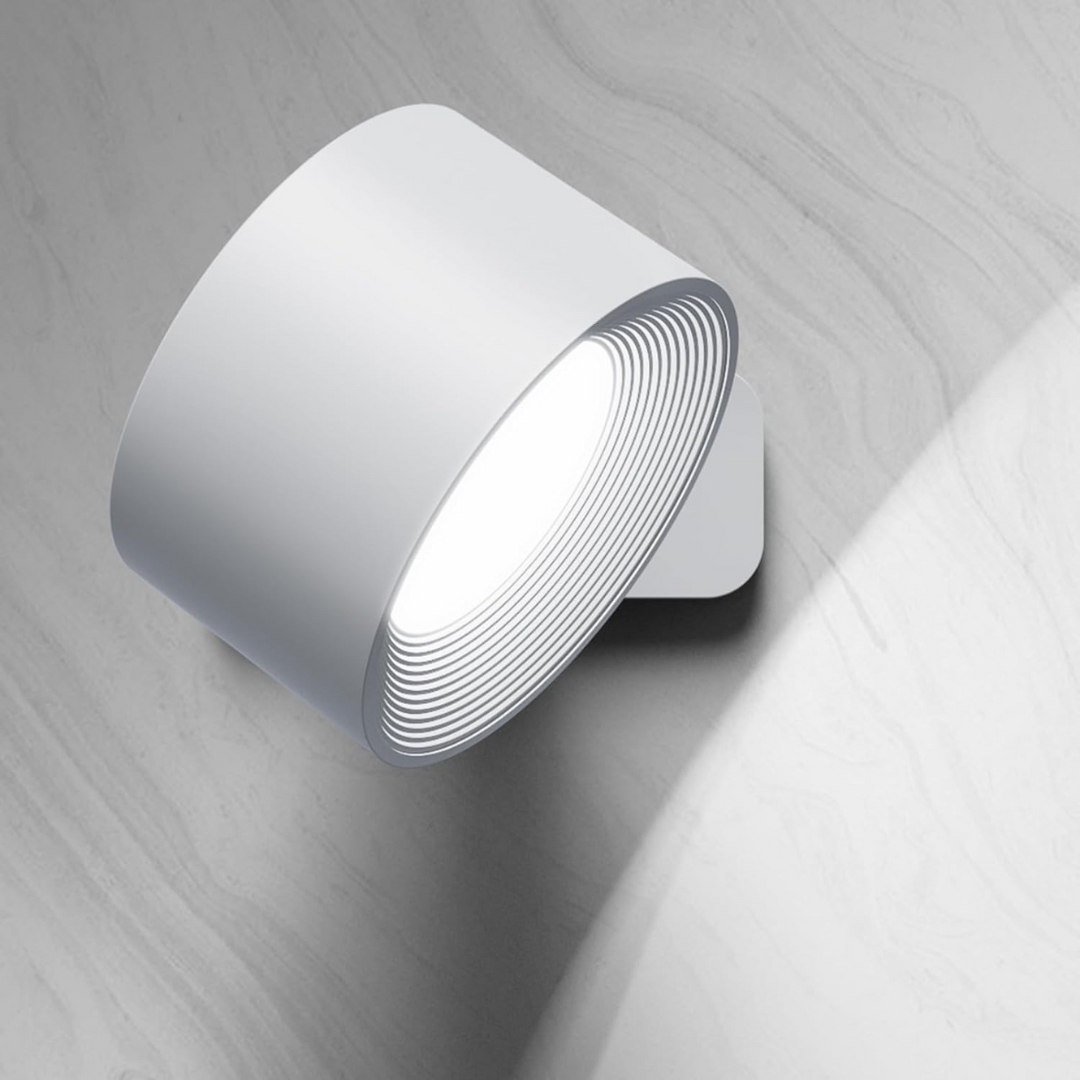 Rechargeable 360° LED Wall Lamp