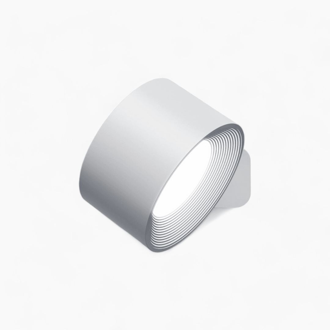 360° wireless rechargeable wall light | Versatile LED lighting solution | Kalsten