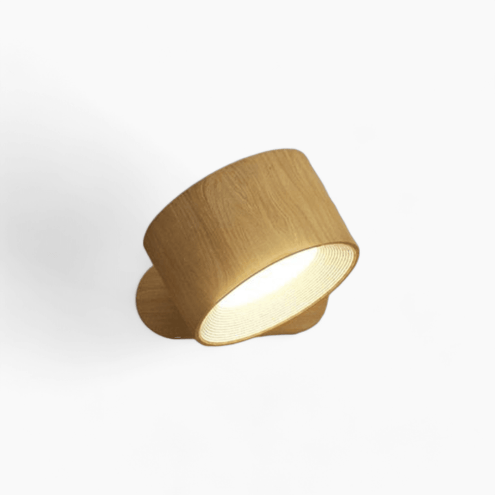 360° wireless rechargeable wall light | Versatile LED lighting solution | Kalsten