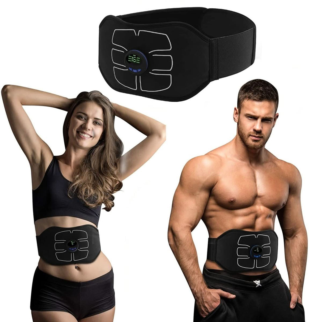 Kalsten | Flextone Sculpt – EMS Abdominal Muscle Trainer for effective home training in just 15 minutes