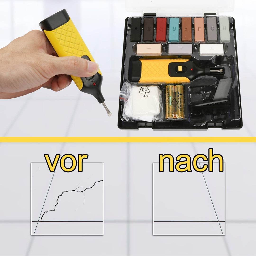 Tiles Repair Kit Wax Rods | Kalsten
