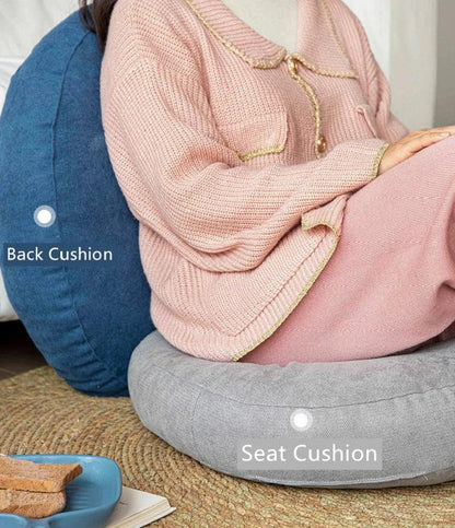 Skanto | Seat Cushion - Meditative