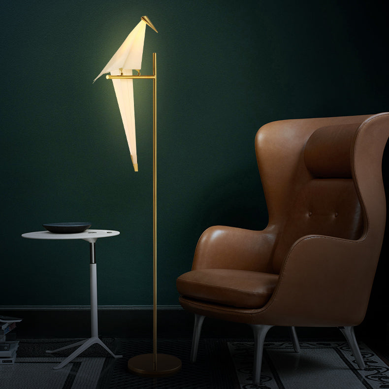 Origami LED Lamp - Lighting for a Magical Touch Kalsten