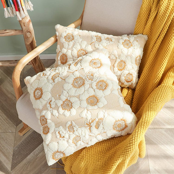 Floral Garden Pillowcase | Kalsten