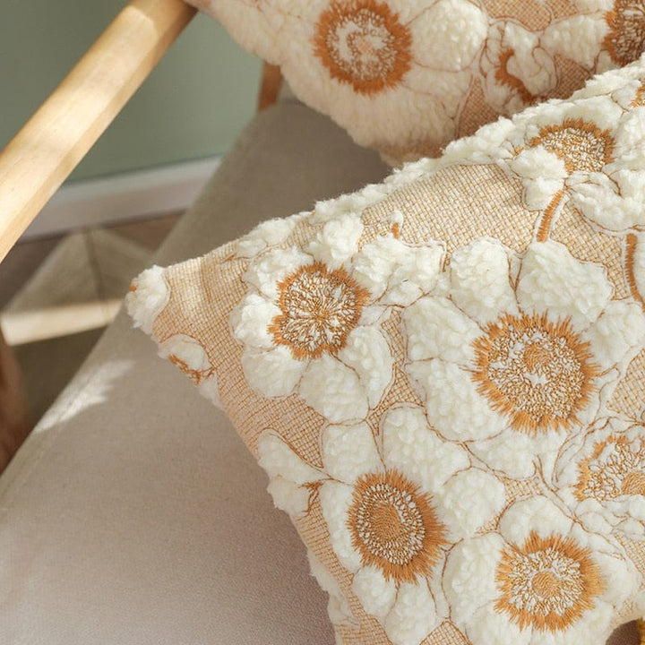 Floral Garden Pillowcase | Kalsten