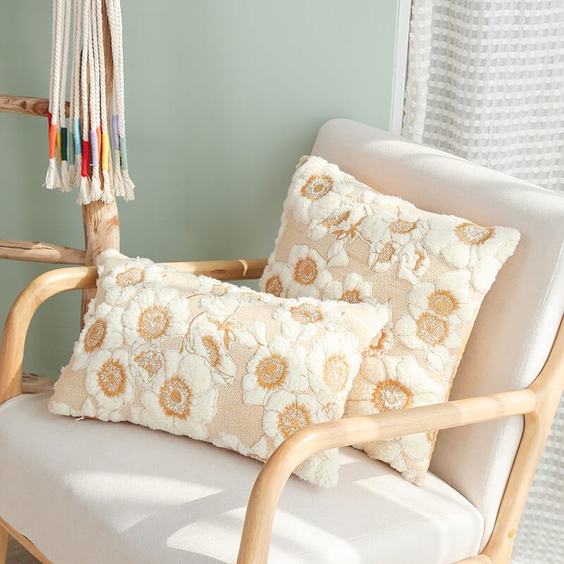 Floral Garden Pillowcase | Kalsten