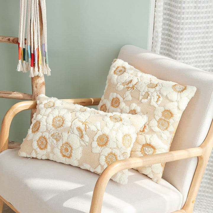 Floral Garden Pillowcase | Kalsten