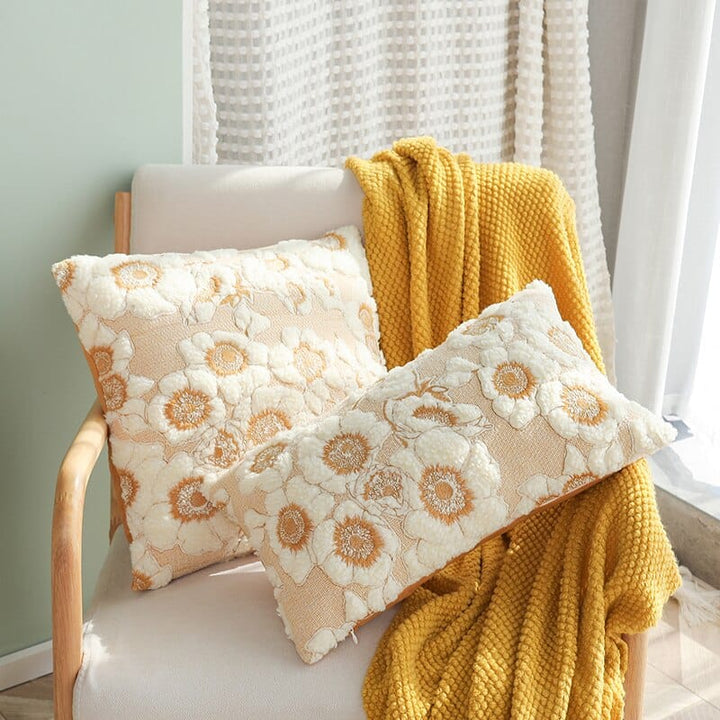 Floral Garden Pillowcase | Kalsten
