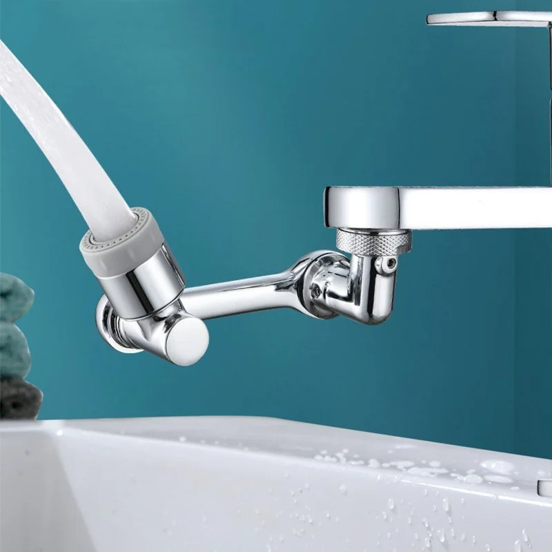 AquaFlex Faucet Extension – 1080° Rotatable Water Jet Attachment | Kalsten