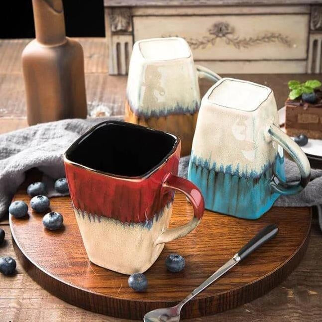 Flow glaze Continental Cup | Kalsten