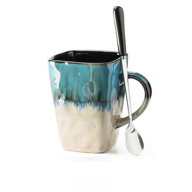 Flow glaze Continental Cup | Kalsten